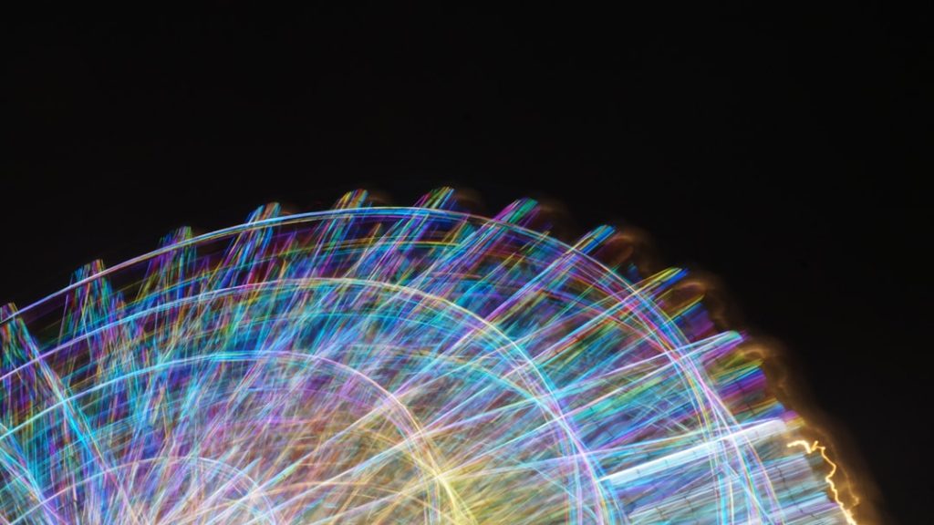 Photo Amusement park