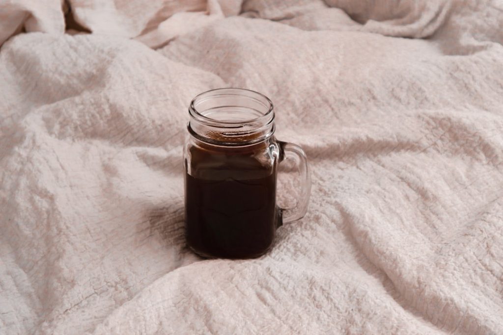 Photo Morning coffee