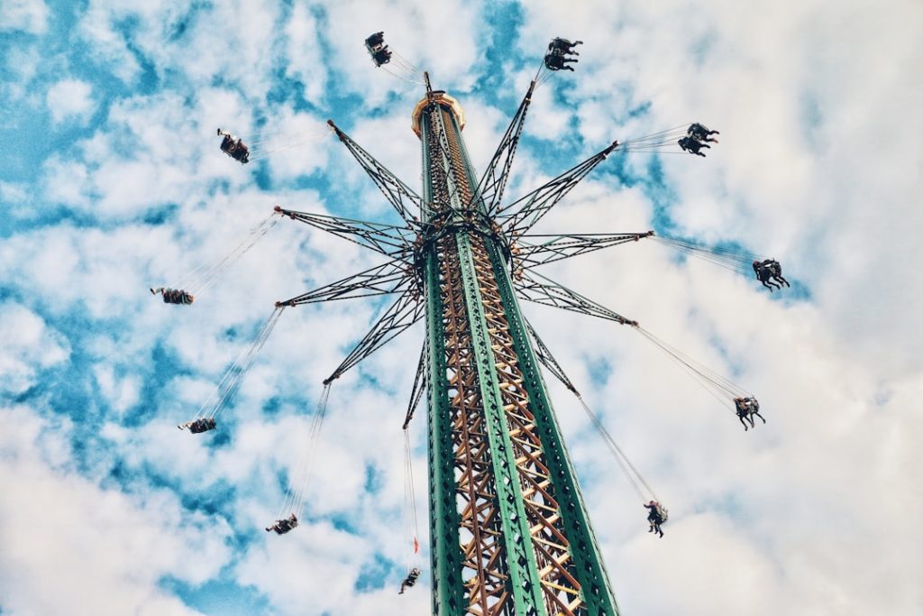 Photo Amusement park