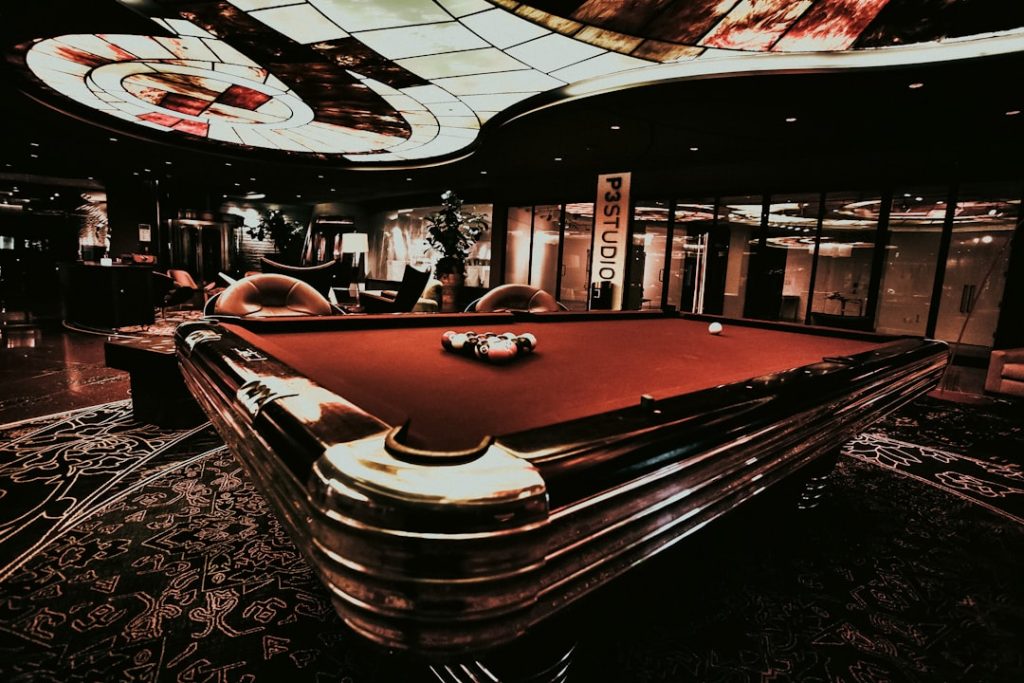 Photo Casino lobby