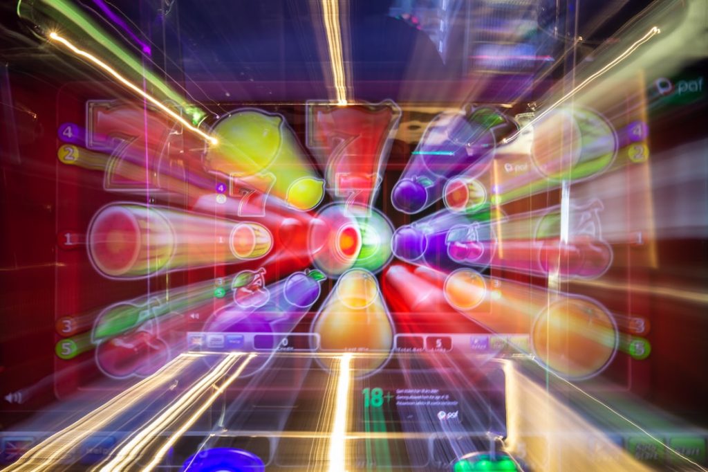 Photo Slot machines