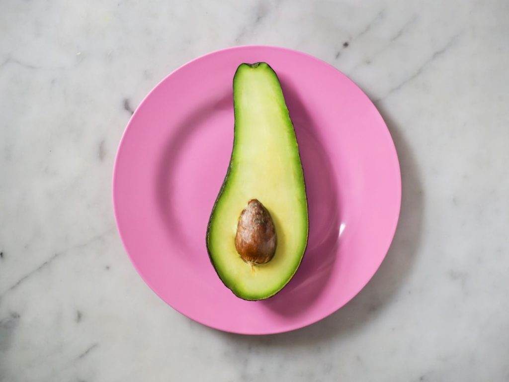 Photo Healthy meal prep