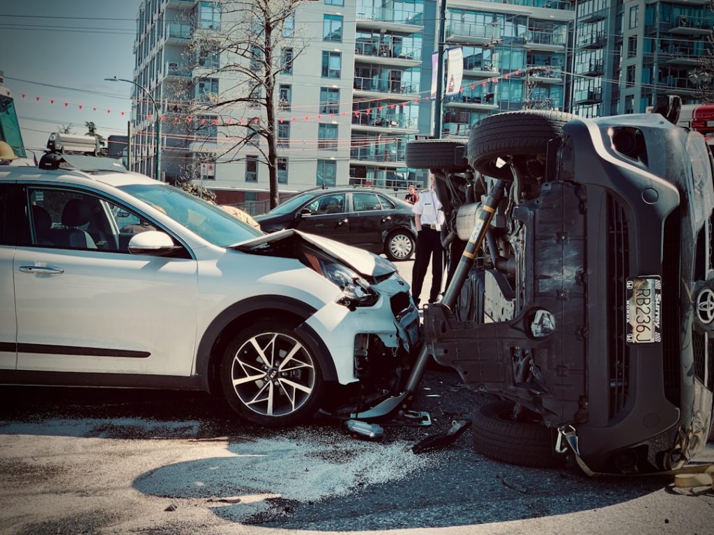 Photo Car accident
