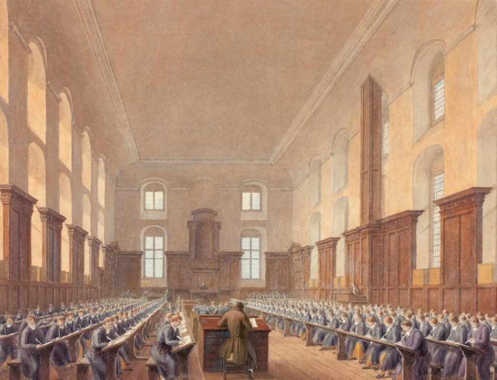Photo Courtroom scene
